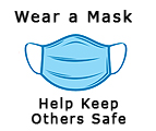 Wear a Mask Help Keep Others Safe